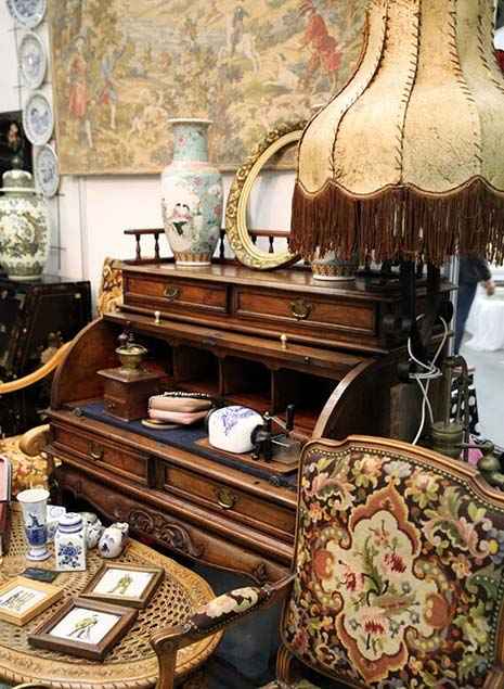 Cash paid for household items